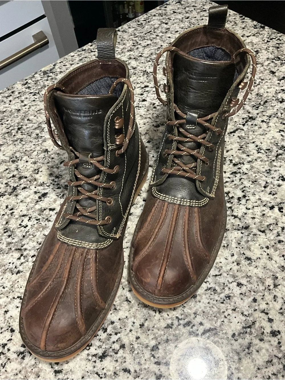 Wolverine Felix Duck Boots